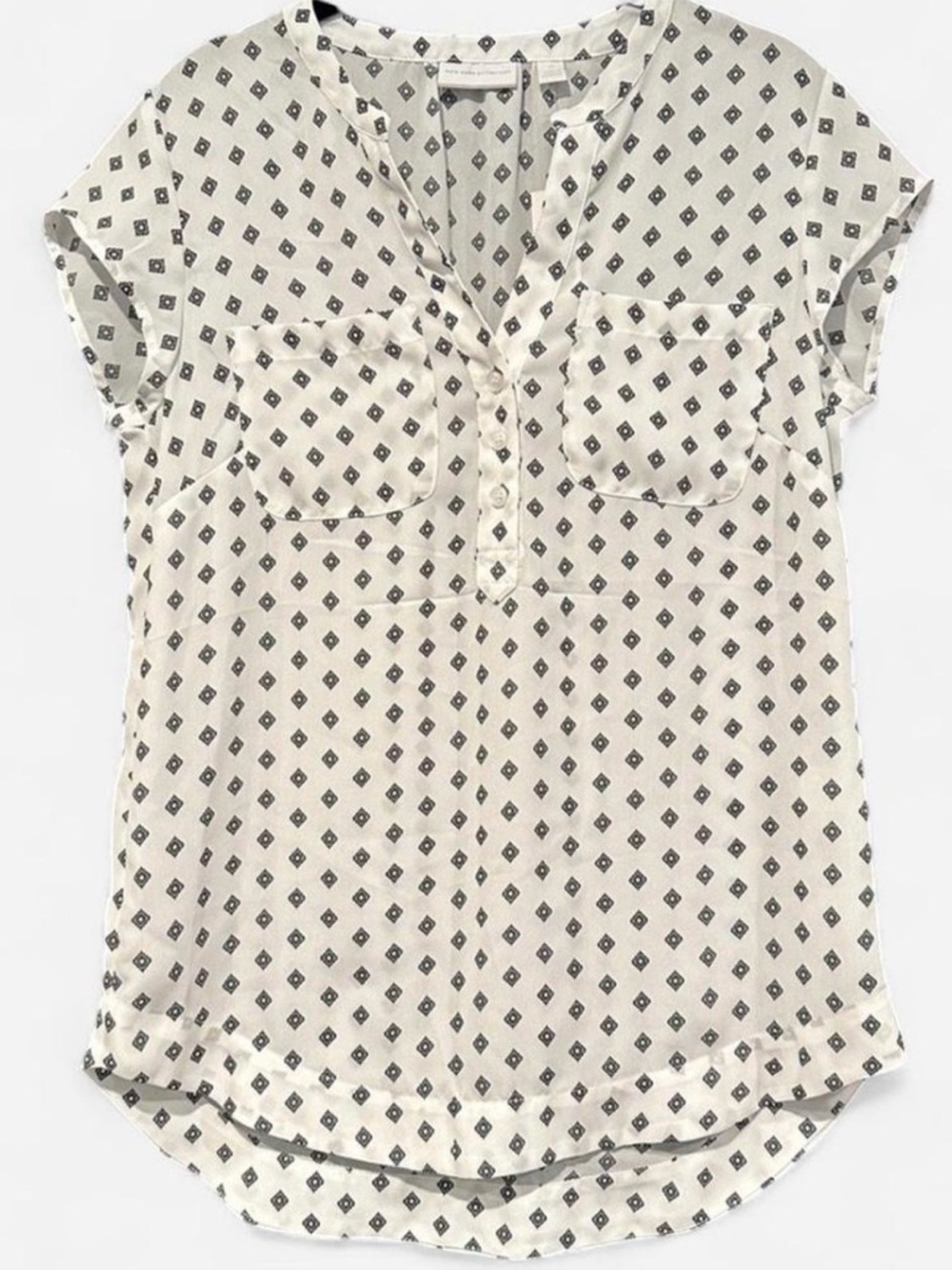 New York & company shirt
